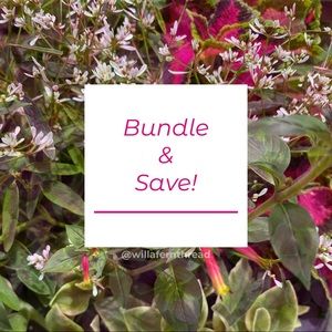 Bundle and save!